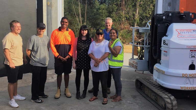 Perth Observatory Aboriginal Astronomy